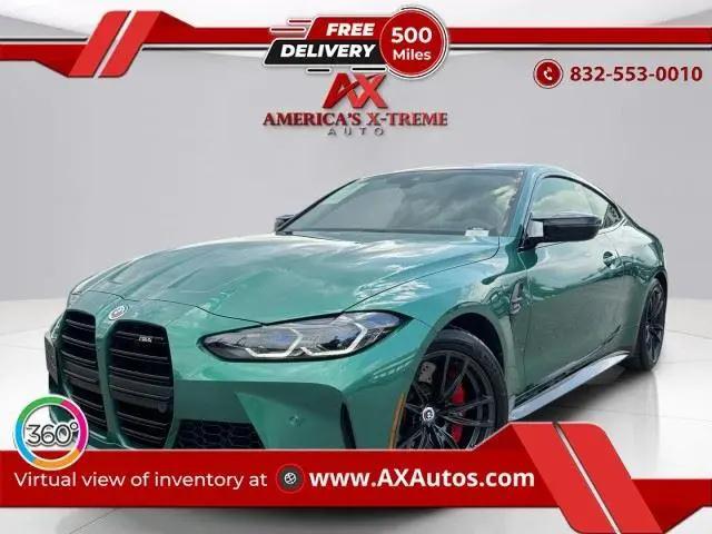 2023 BMW M4 Coupe for sale in Houston, TX