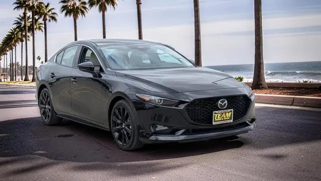 2025 Mazda Mazda3 2.5 Turbo Premium Plus