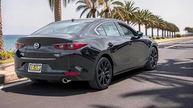 2025 Mazda Mazda3 2.5 Turbo Premium Plus