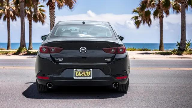 2025 Mazda Mazda3 2.5 Turbo Premium Plus
