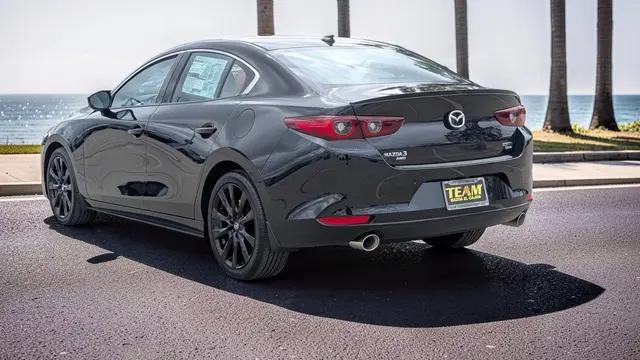 2025 Mazda Mazda3 2.5 Turbo Premium Plus