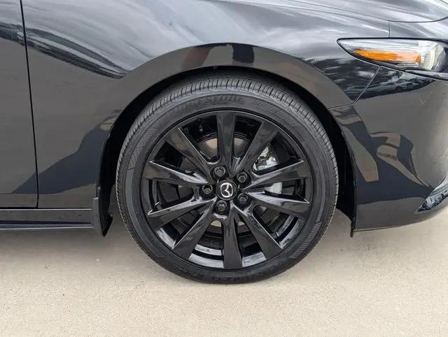 2025 Mazda Mazda3 2.5 Turbo Premium Plus