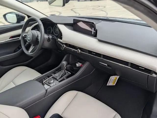 2025 Mazda Mazda3 2.5 Turbo Premium Plus