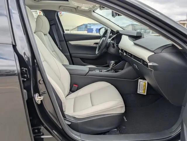 2025 Mazda Mazda3 2.5 Turbo Premium Plus