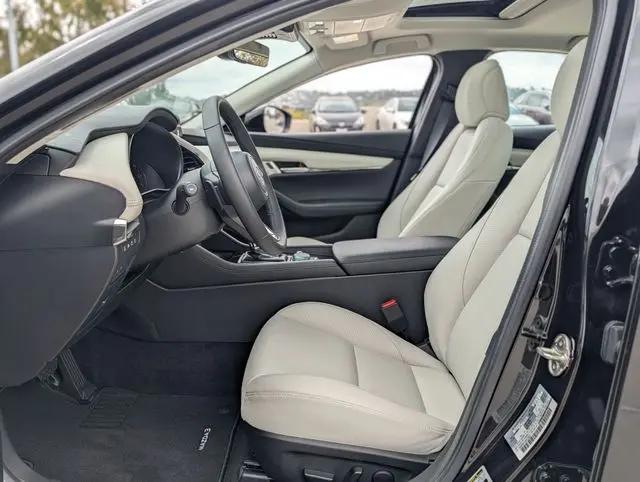 2025 Mazda Mazda3 2.5 Turbo Premium Plus