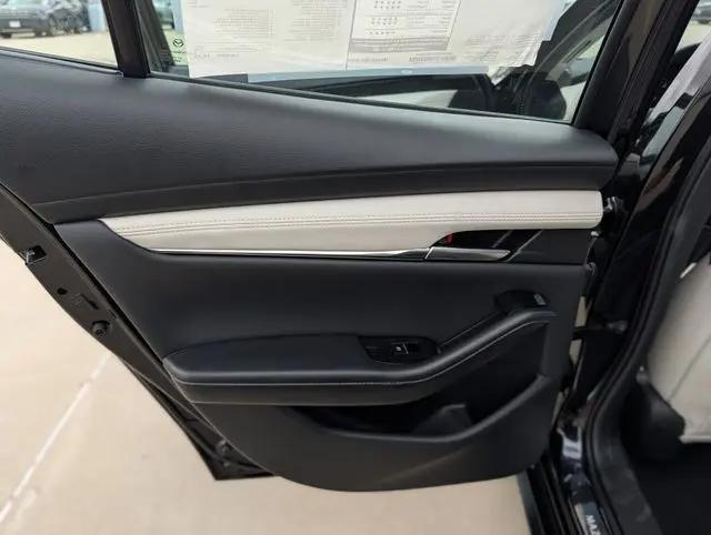 2025 Mazda Mazda3 2.5 Turbo Premium Plus