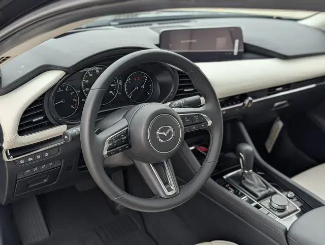 2025 Mazda Mazda3 2.5 Turbo Premium Plus