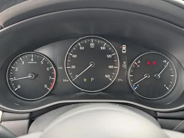 2025 Mazda Mazda3 2.5 Turbo Premium Plus