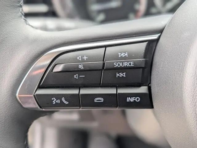 2025 Mazda Mazda3 2.5 Turbo Premium Plus