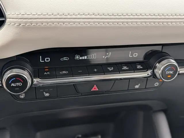 2025 Mazda Mazda3 2.5 Turbo Premium Plus
