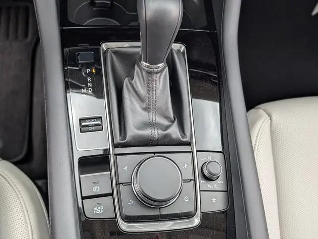 2025 Mazda Mazda3 2.5 Turbo Premium Plus