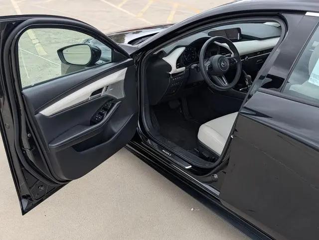 2025 Mazda Mazda3 2.5 Turbo Premium Plus