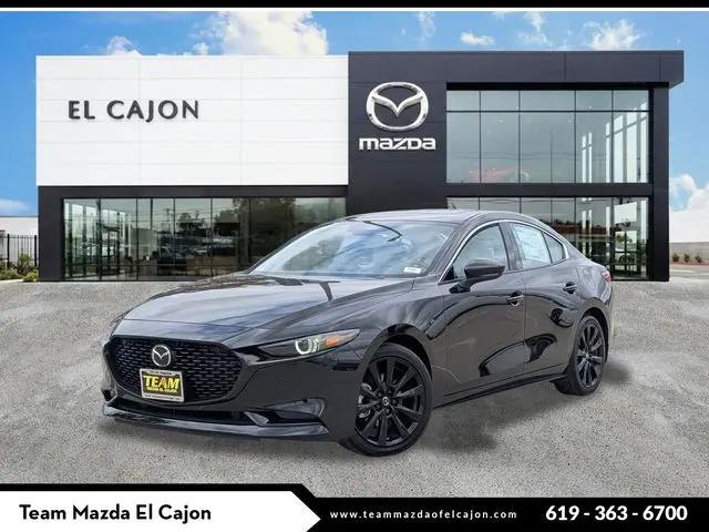 2025 Mazda Mazda3 2.5 Turbo Premium Plus for sale in El Cajon, CA