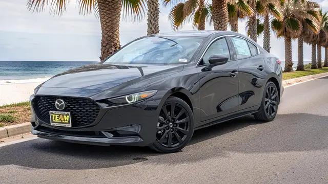 2025 Mazda Mazda3 2.5 Turbo Premium Plus