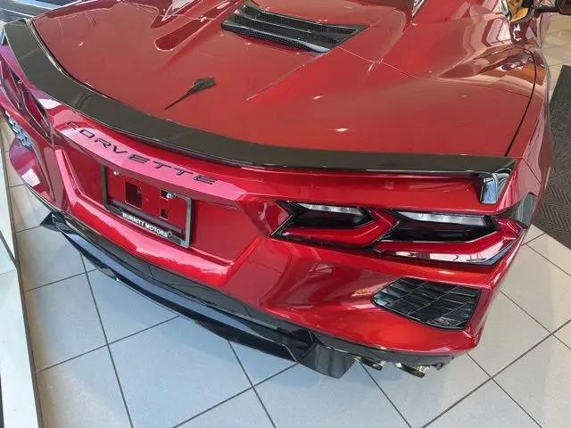 2024 Chevrolet Corvette Stingray RWD Convertible 3LT