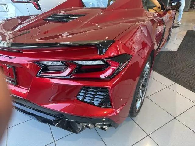 2024 Chevrolet Corvette Stingray RWD Convertible 3LT