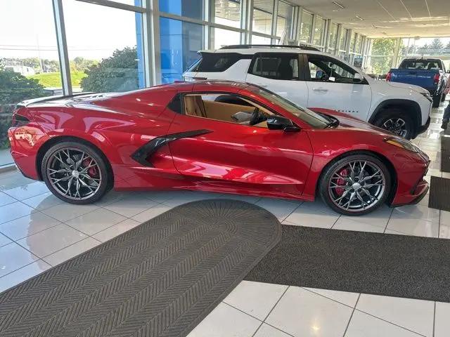 2024 Chevrolet Corvette Stingray RWD Convertible 3LT