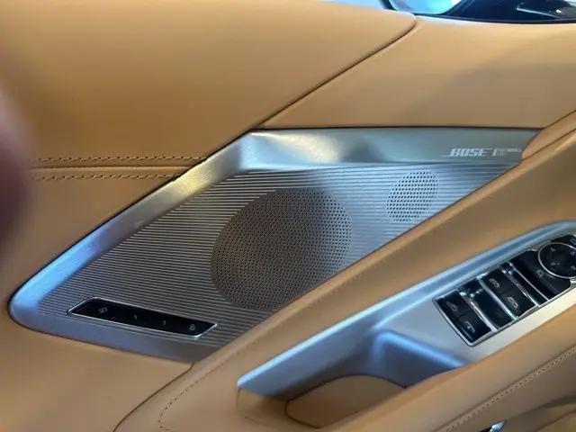 2024 Chevrolet Corvette Stingray RWD Convertible 3LT