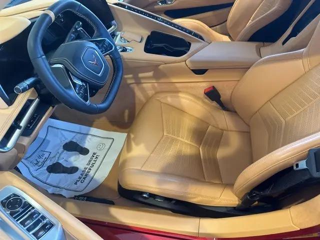 2024 Chevrolet Corvette Stingray RWD Convertible 3LT