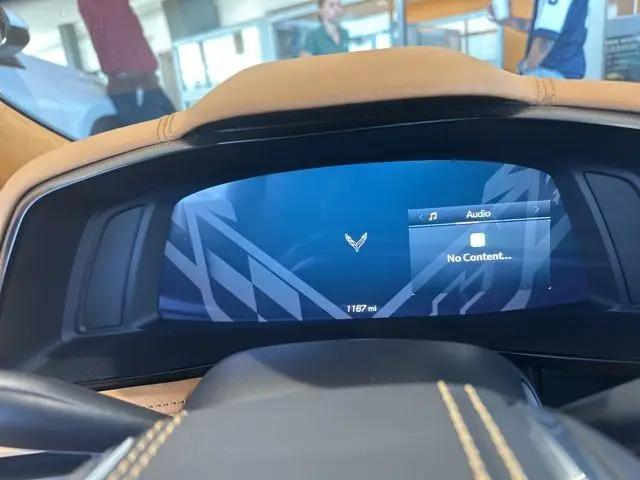 2024 Chevrolet Corvette Stingray RWD Convertible 3LT