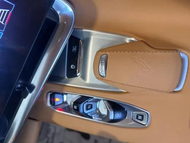 2024 Chevrolet Corvette Stingray RWD Convertible 3LT