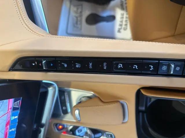 2024 Chevrolet Corvette Stingray RWD Convertible 3LT