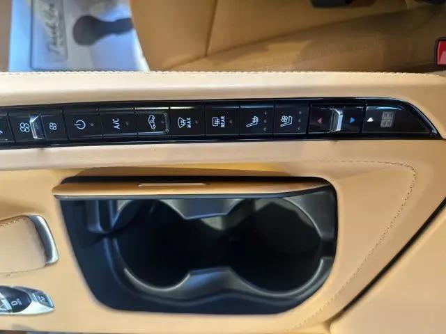 2024 Chevrolet Corvette Stingray RWD Convertible 3LT