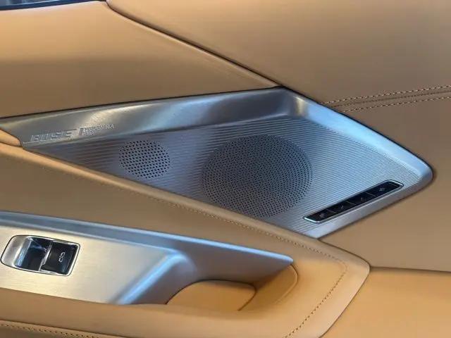 2024 Chevrolet Corvette Stingray RWD Convertible 3LT