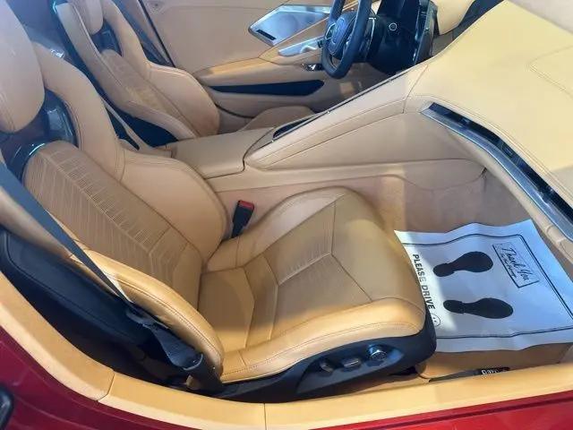 2024 Chevrolet Corvette Stingray RWD Convertible 3LT