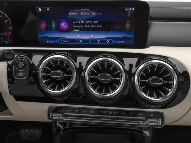 2026 Mercedes-Benz CLA 250 4MATIC