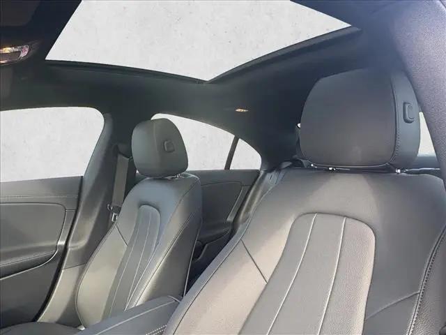 2026 Mercedes-Benz CLA 250 4MATIC