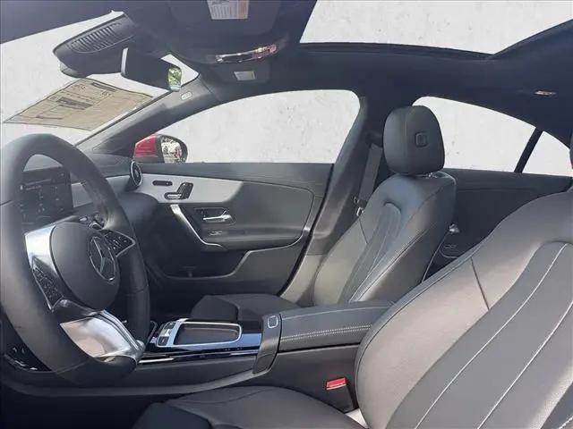 2026 Mercedes-Benz CLA 250 4MATIC