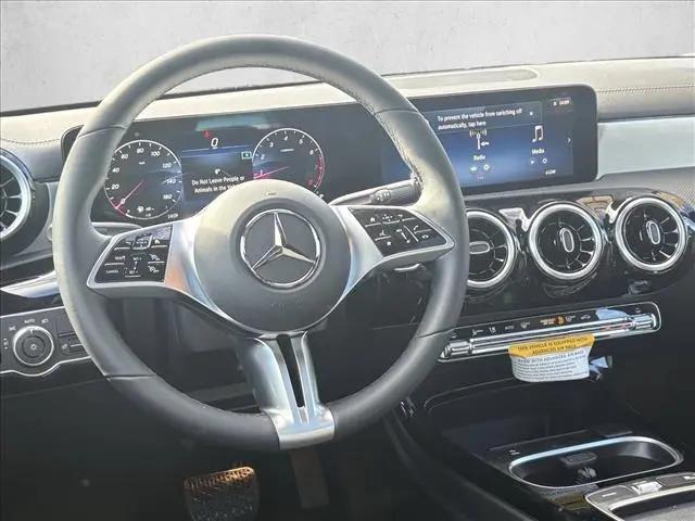 2026 Mercedes-Benz CLA 250 4MATIC