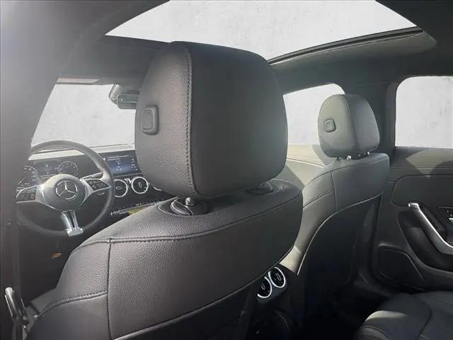2026 Mercedes-Benz CLA 250 4MATIC