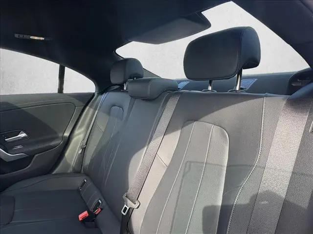 2026 Mercedes-Benz CLA 250 4MATIC