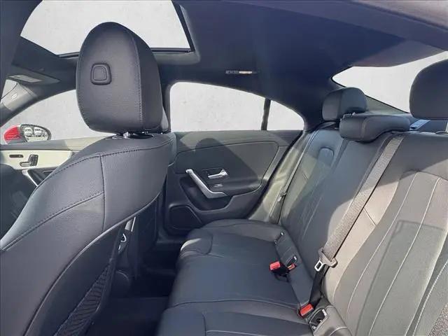 2026 Mercedes-Benz CLA 250 4MATIC