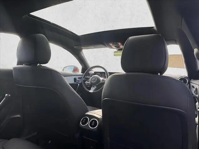 2026 Mercedes-Benz CLA 250 4MATIC