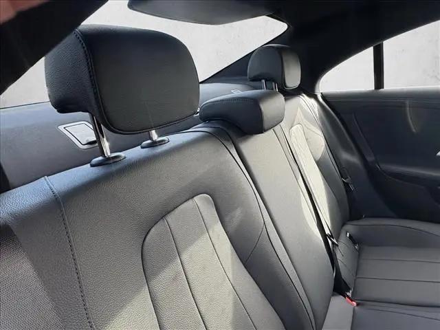 2026 Mercedes-Benz CLA 250 4MATIC