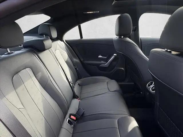 2026 Mercedes-Benz CLA 250 4MATIC