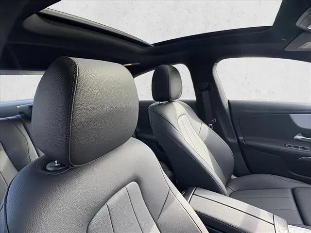 2026 Mercedes-Benz CLA 250 4MATIC