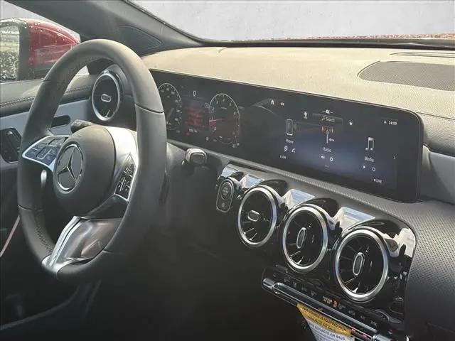 2026 Mercedes-Benz CLA 250 4MATIC