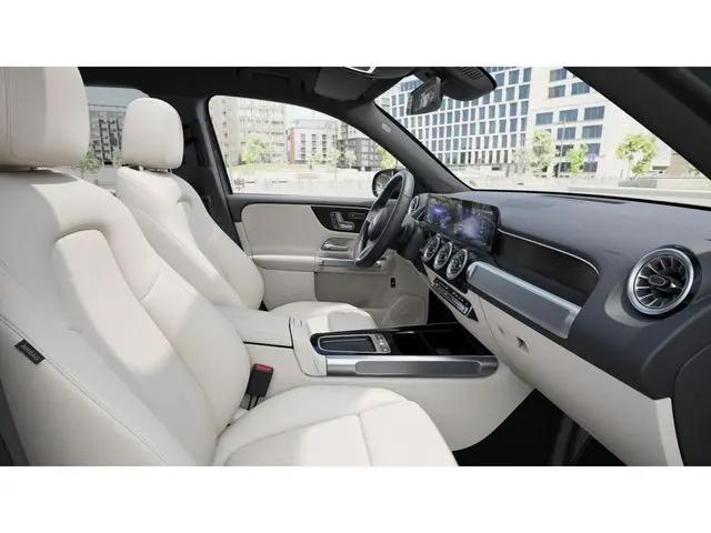 2025 Mercedes-Benz EQB 250 EQB 250+
