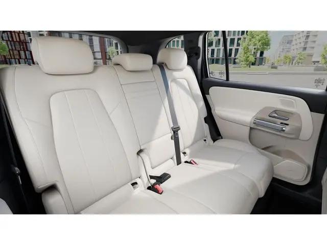 2025 Mercedes-Benz EQB 250 EQB 250+