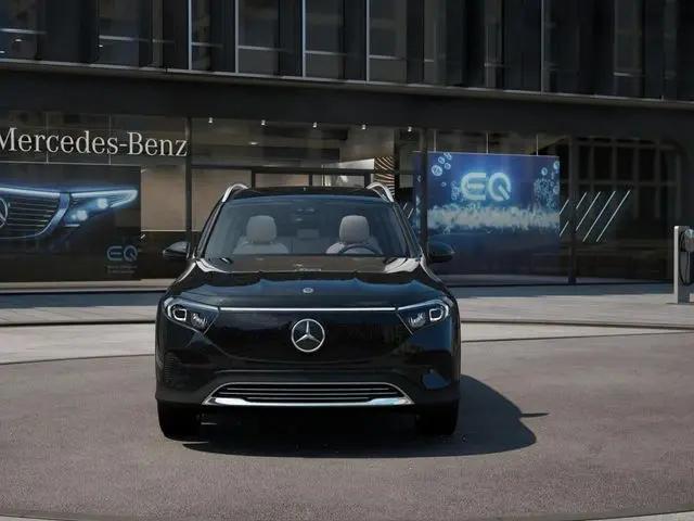 2025 Mercedes-Benz EQB 250 EQB 250+