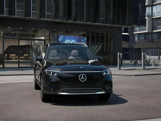 2025 Mercedes-Benz EQB 250 EQB 250+