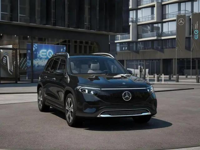 2025 Mercedes-Benz EQB 250 EQB 250+