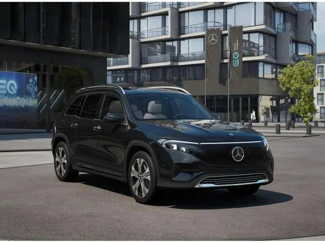 2025 Mercedes-Benz EQB 250 EQB 250+