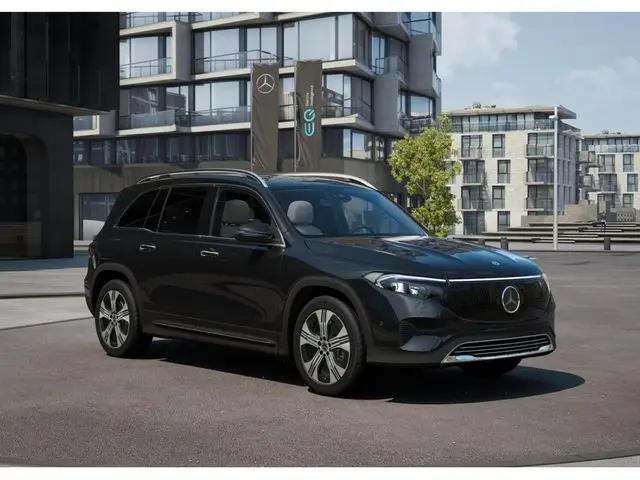2025 Mercedes-Benz EQB 250 EQB 250+