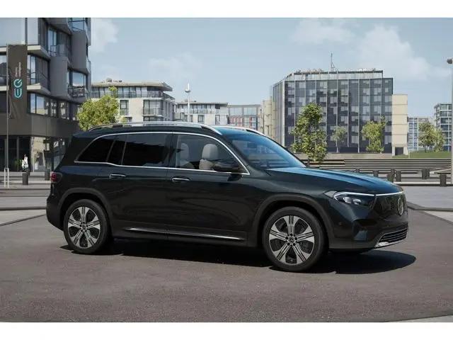 2025 Mercedes-Benz EQB 250 EQB 250+