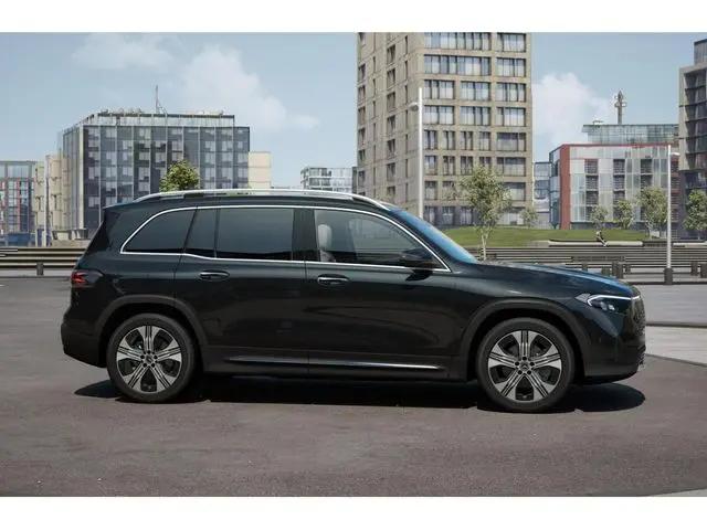 2025 Mercedes-Benz EQB 250 EQB 250+
